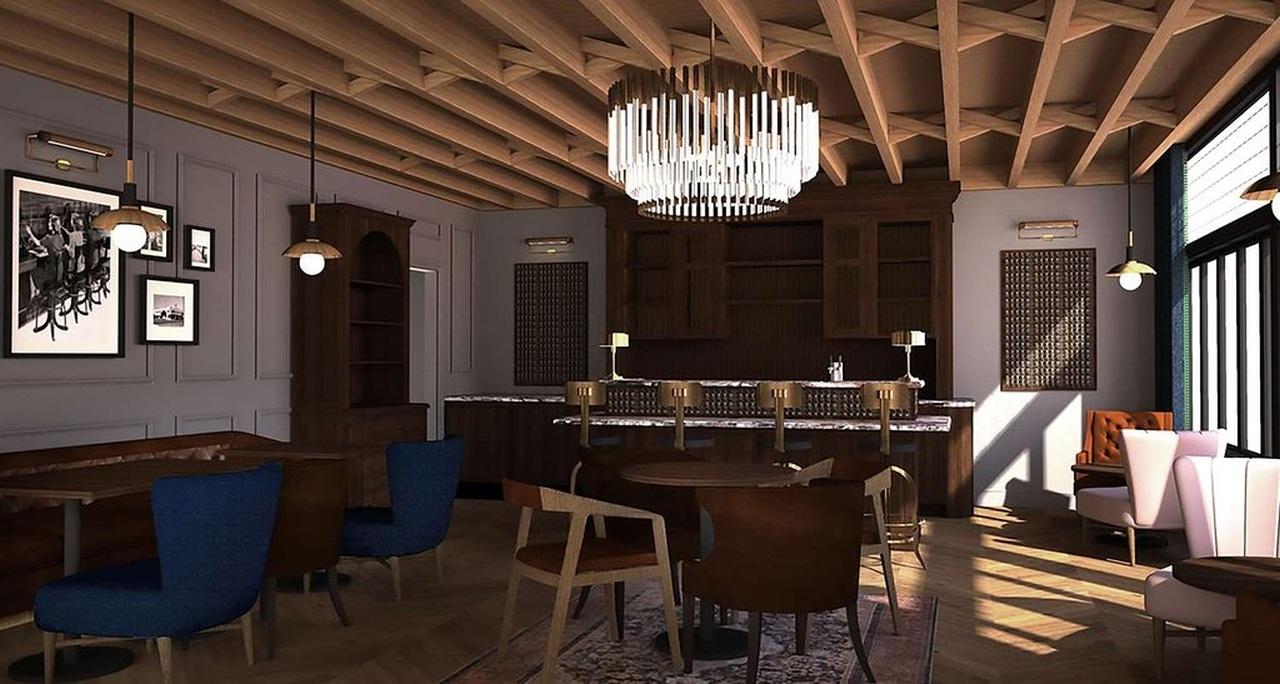 אושנסייד The Fin Hotel, Tapestry Collection By Hilton מראה חיצוני תמונה