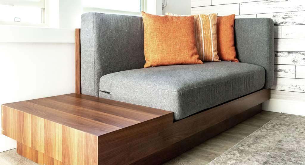 אושנסייד The Fin Hotel, Tapestry Collection By Hilton חדר תמונה