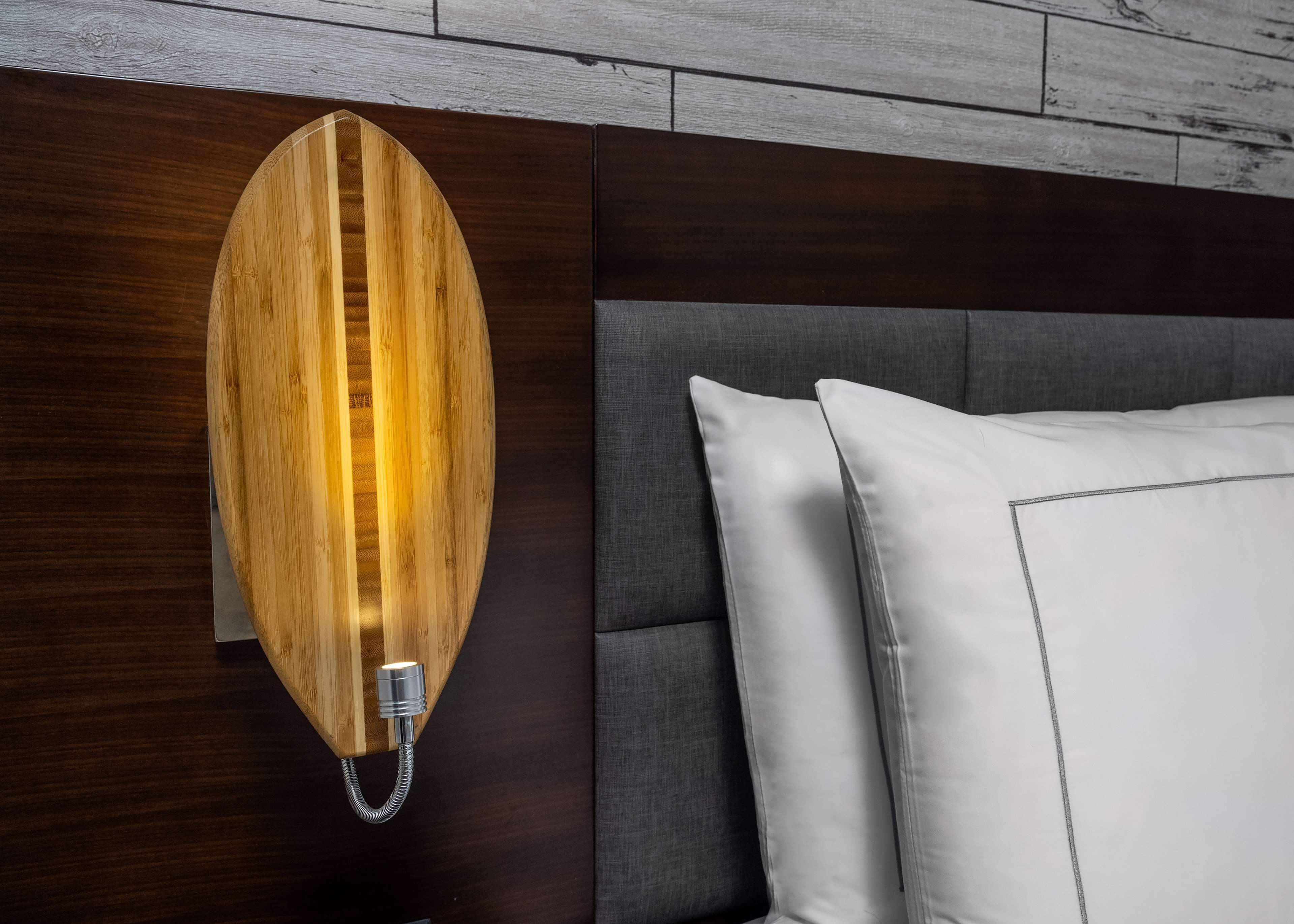 אושנסייד The Fin Hotel, Tapestry Collection By Hilton מראה חיצוני תמונה