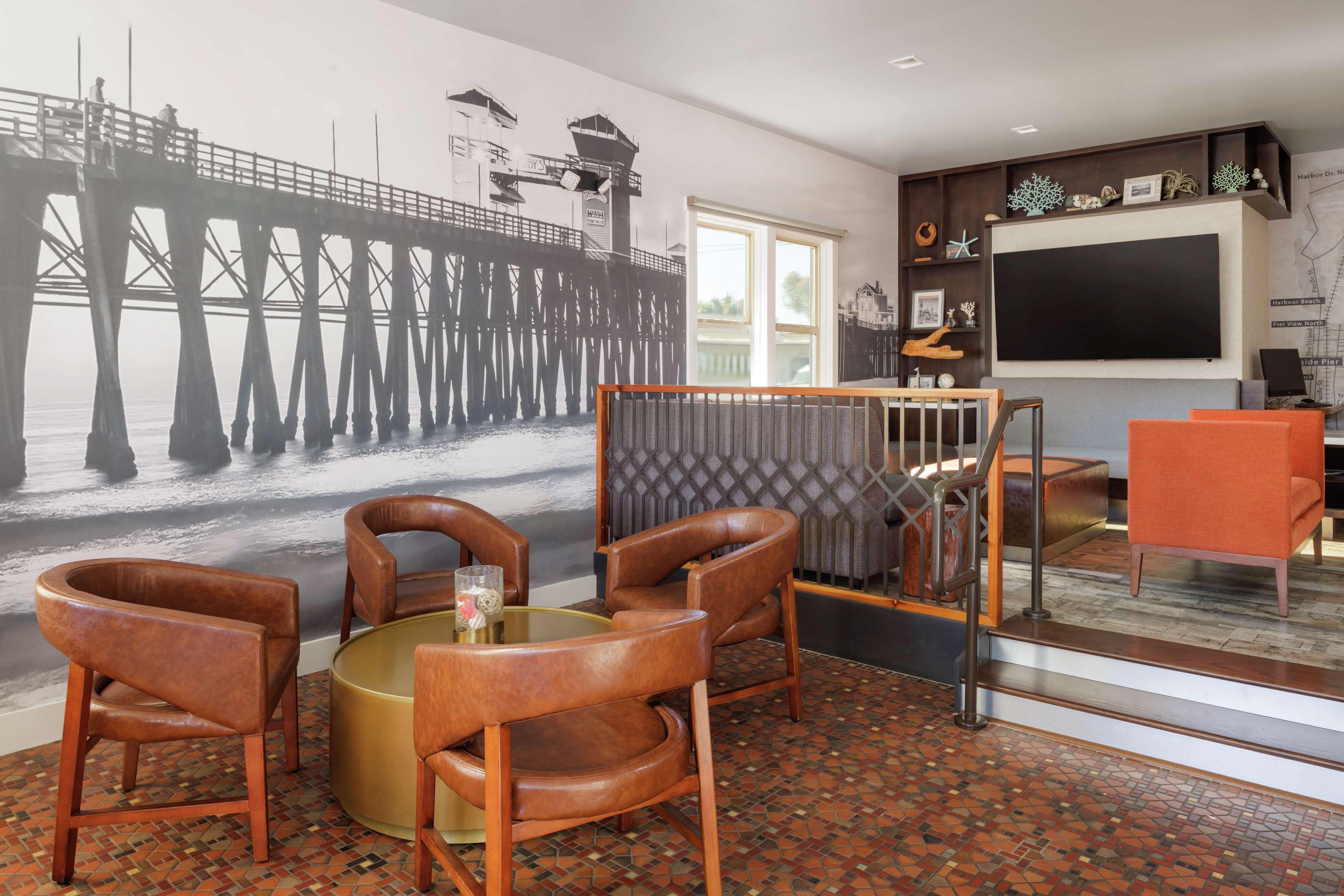 אושנסייד The Fin Hotel, Tapestry Collection By Hilton מראה חיצוני תמונה