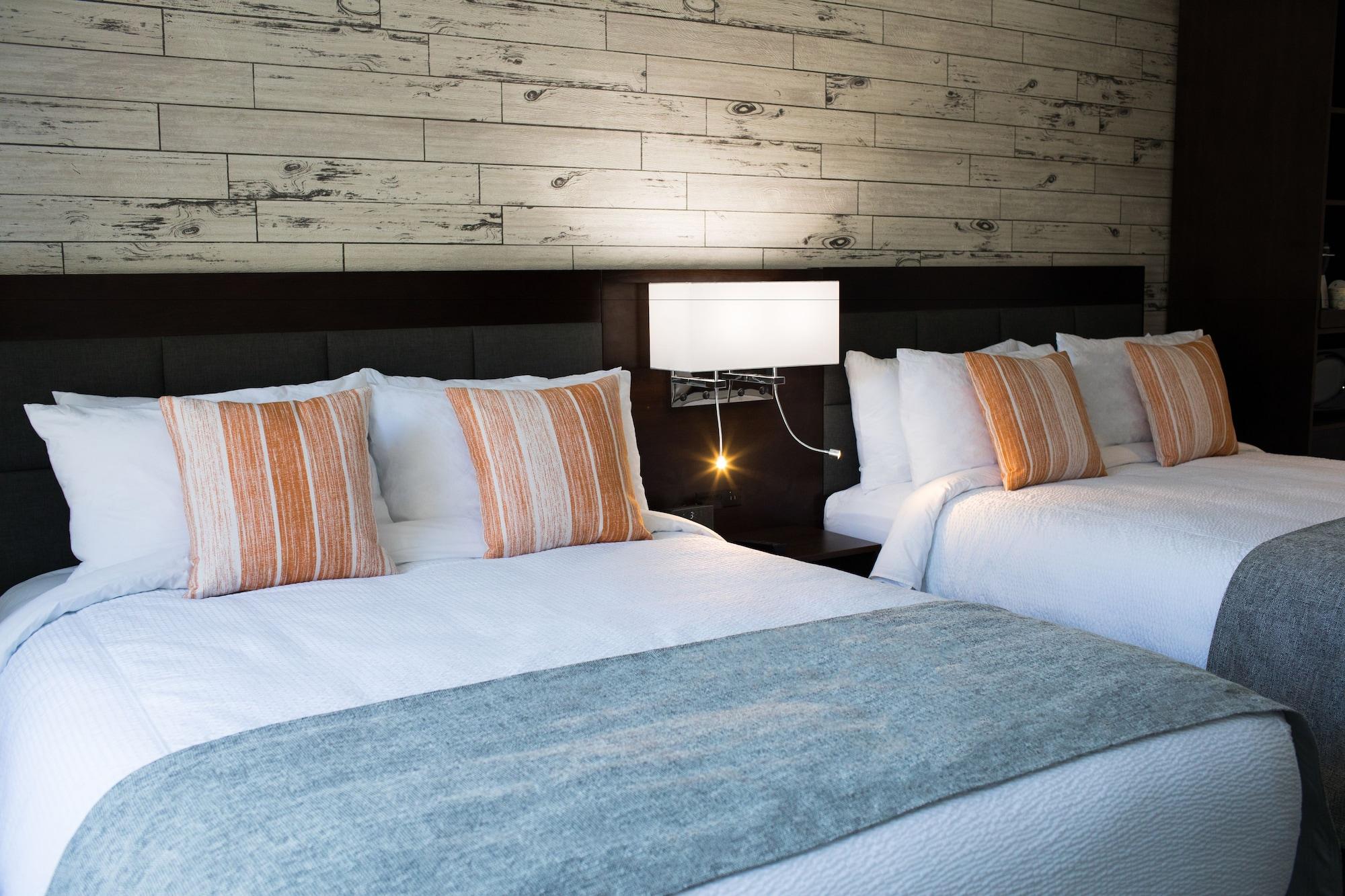 אושנסייד The Fin Hotel, Tapestry Collection By Hilton מראה חיצוני תמונה